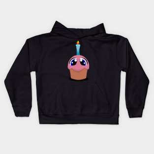 FNAF cupcake Kids Hoodie